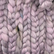 PNWWW Crossbred Blend Wool Roving 4oz: Sonder