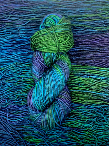 Ville: Siren ~ Superwash Merino Wool