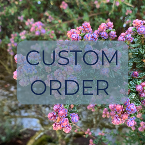 Custom order for Karin!