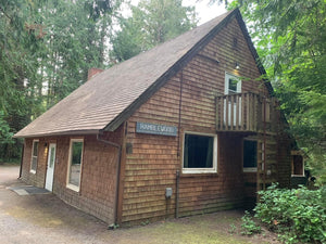 Fiber Arts Retreat Lodge at the Ramblewood