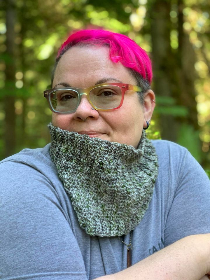 Camp. Local Pattern Summer Camp Cowl Pattern - Camp Exclusive β SeattleSkyDyeworks