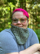 Summer Camp Cowl Pattern - Camp Exclusive