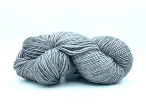 Temporum: Silver ~ Superwash Merino, Cashmere, Nylon