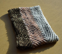 Elwha Cowl Knitting Pattern