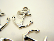 Anchors Away!: Set of 6 Stitch Markers