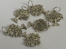 Apple Trees: Set of 6 Stitch Markers