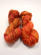 Ville: Autumn on Gilman ~ Superwash Merino Wool