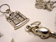 Fairy Tale: Set of 6 Stitch Markers