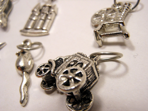 Fairy Tale: Set of 6 Stitch Markers