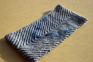 Fauntleroy Cowl Knitting Pattern