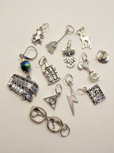 Magical Wizard: Set of 12 Stitch Markers