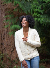 Featured Product: Less Traveled Cardigan Kit Pre-Order