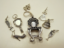 Let Them Eat Cake!: Set of 8 Stitch Markers