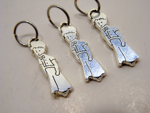 The Little Prince: Set of 6 Stitch Markers