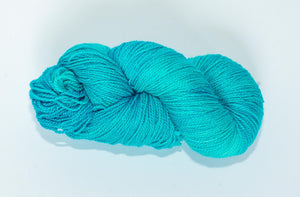Mismated : Float ~ Superwash Merino Wool and Silk