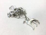 Must <3 Dogs: Set of 7 Stitch Markers