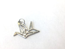 Origami Cranes: Set of 6 Stitch Markers