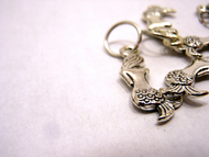 Siren: Set of 6 Mermaid Stitch Markers
