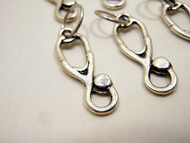 Stethoscopes: Set of 6 Stitch Markers