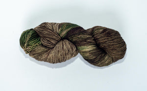 Temporum: Spawning Ground ~ Superwash Merino, Cashmere, Nylon