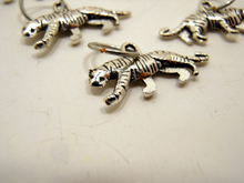 Tigers: Set of 6 Stitch Markers
