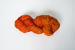 Ville: Autumn on Gilman ~ Superwash Merino Wool