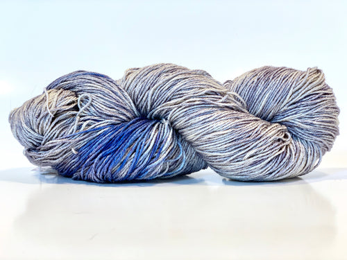 Silk Fingering: Ferry ~ Pure Silk