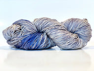 Silk Fingering: Ferry ~ Pure Silk