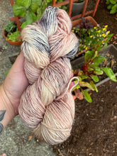 Superwash Worsted Single Salmon Run