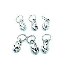 Tulips: Set of 6 Stitch Markers