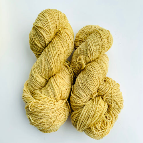 Forage: Marijuana 0519 ~ Organic Washable Wool