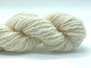 Handspun Coopworth Yarn ~ Naturally Colored Bulky "Squish"