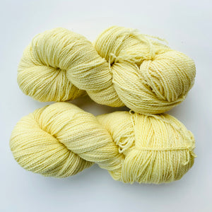 Forage: Fennel 0519 ~ Organic Washable Wool