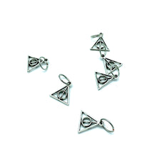 Death's Magical Objects: Set of 6 Stitch Markers