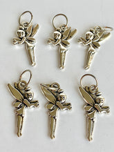 Tinkerbell: Set of 6 Stitch Markers