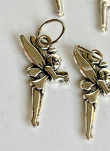 Tinkerbell: Set of 6 Stitch Markers