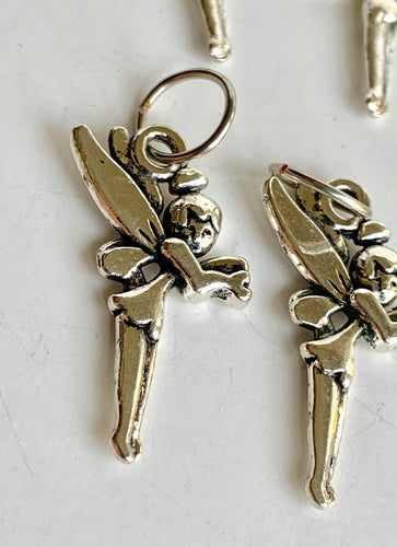 Tinkerbell: Set of 6 Stitch Markers