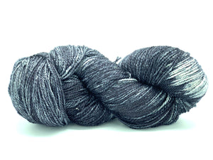Mismated : 4pm  ~ Superwash Merino Wool and Silk